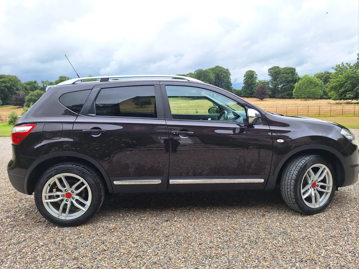 NISSAN QASHQAI DCI TEKNA 5DR - Image 4