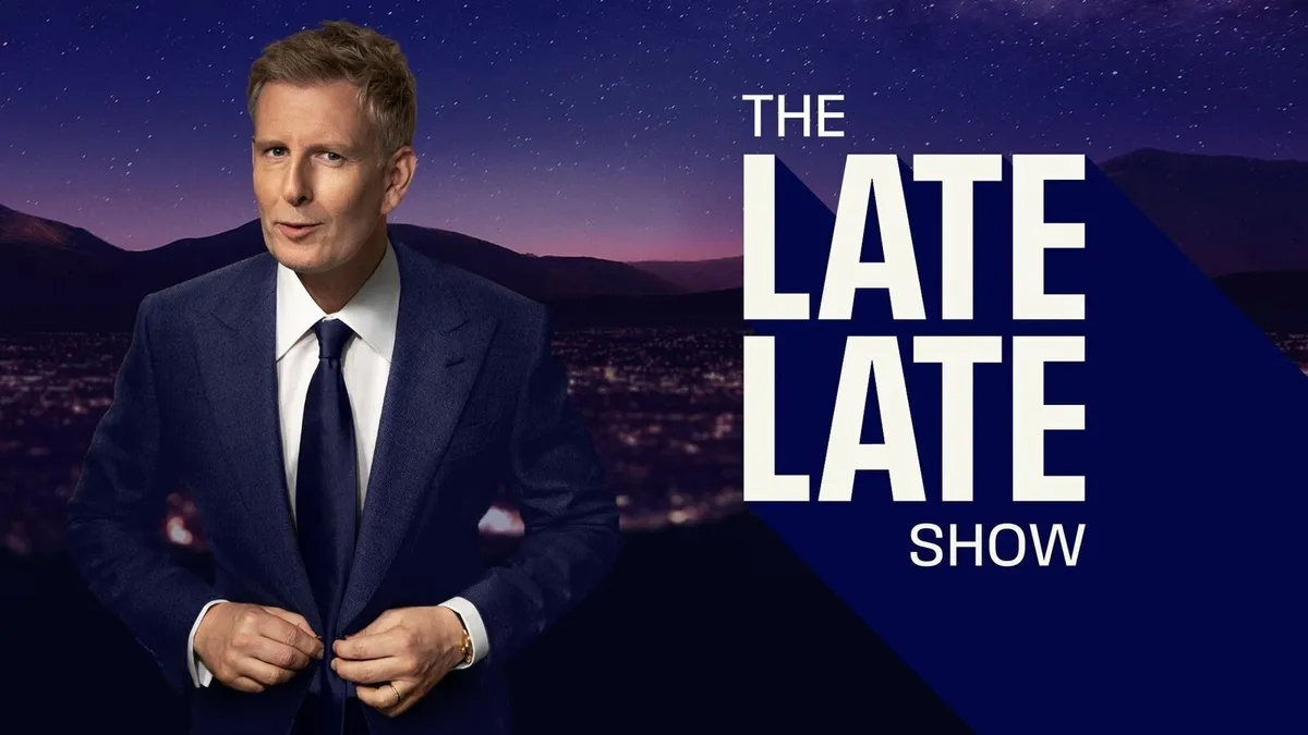 2 x Late Late Show Toyshow Tickets