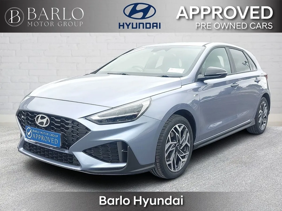 Hyundai i30 Petrol N-line - Image 2