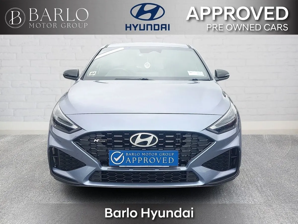 Hyundai i30 Petrol N-line - Image 3