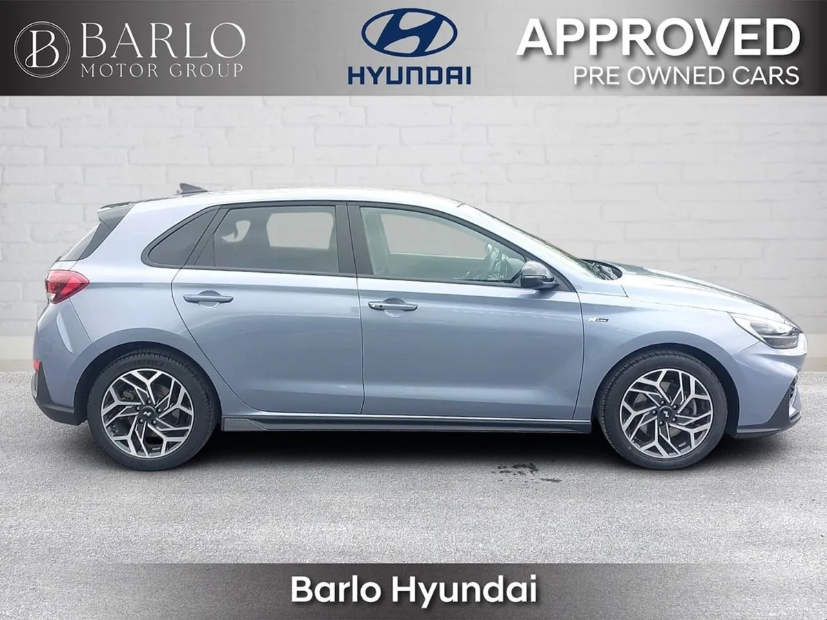 Hyundai i30 Petrol N-line - Image 4