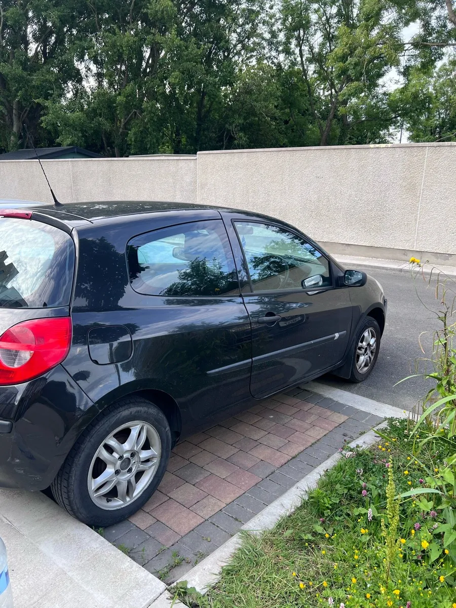2007 Renault Clio - Image 2