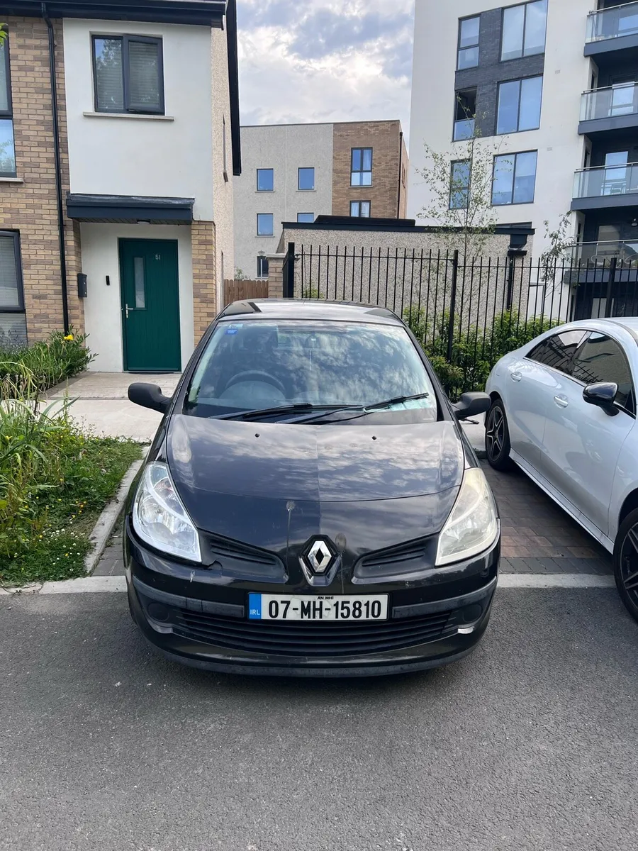 2007 Renault Clio - Image 3