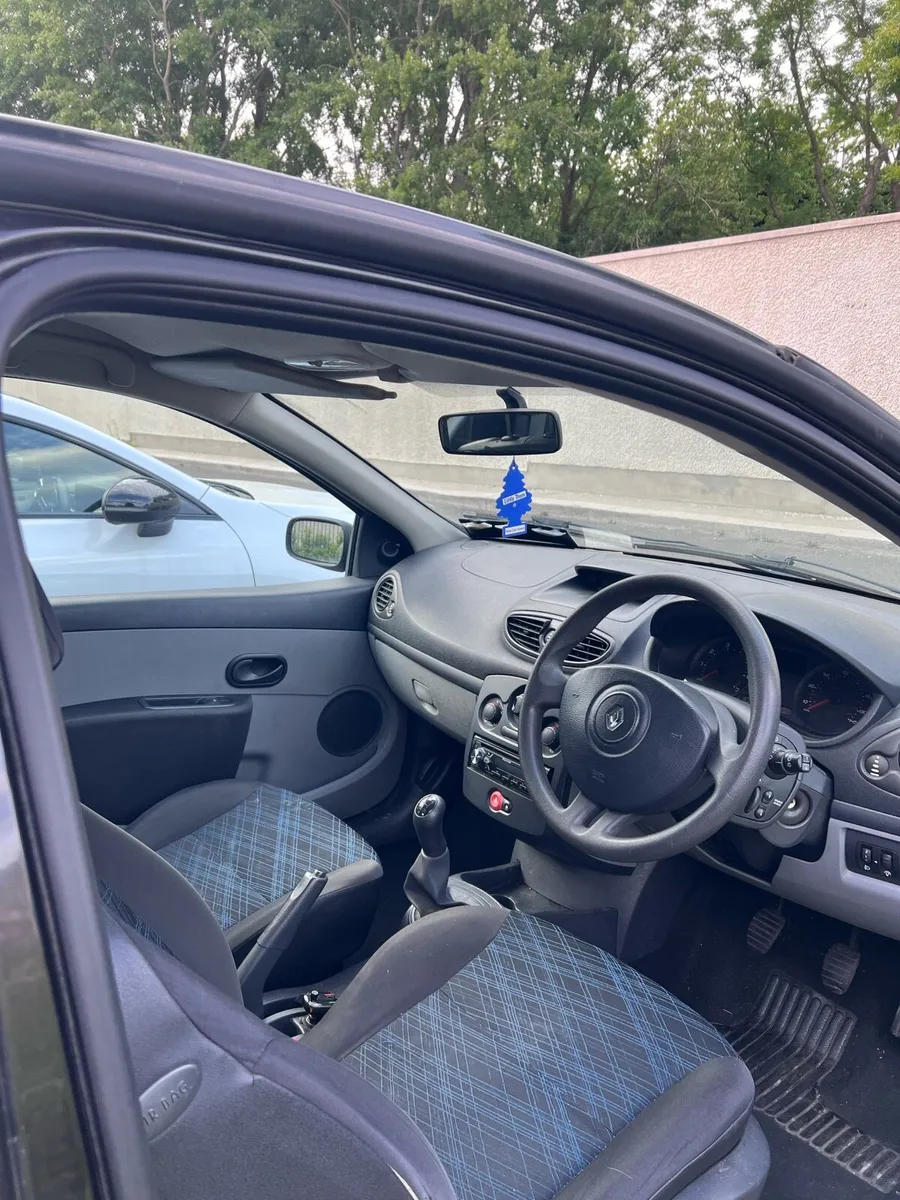 2007 Renault Clio - Image 4