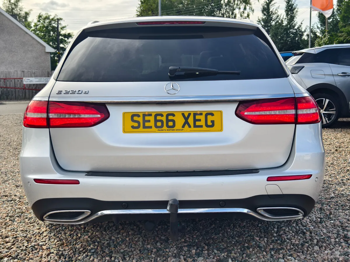 2016 Mercedes-Benz E-Class AMG LINE PREMIUM 5DR - Image 3