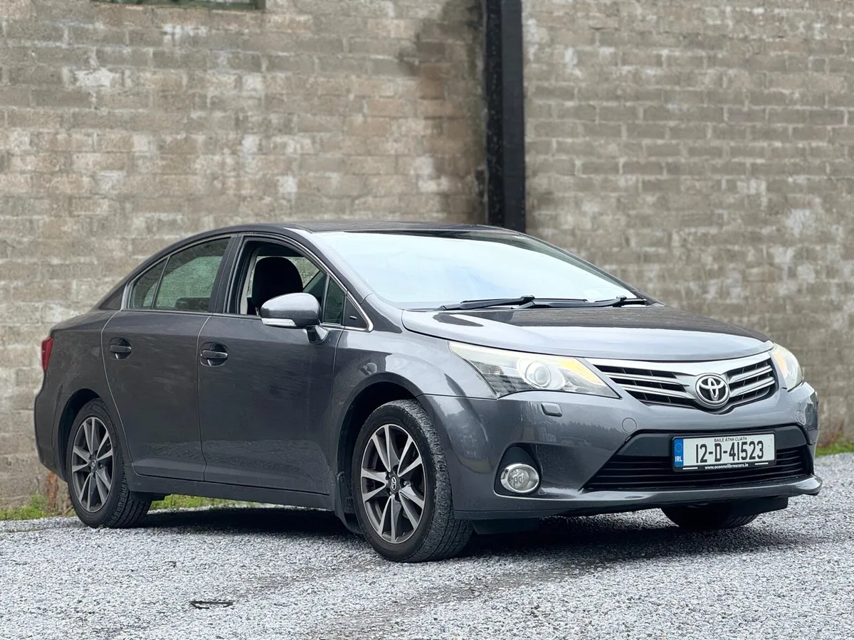 Toyota Avensis D4D TR - Image 2