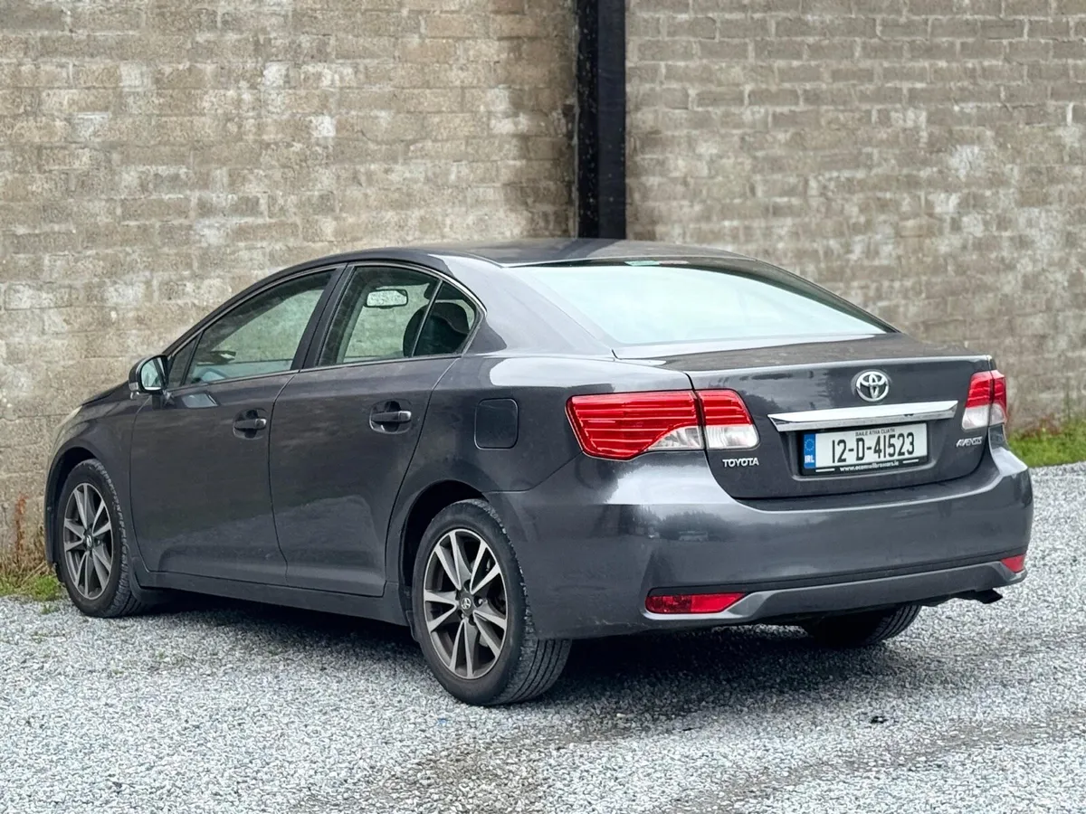 Toyota Avensis D4D TR - Image 3
