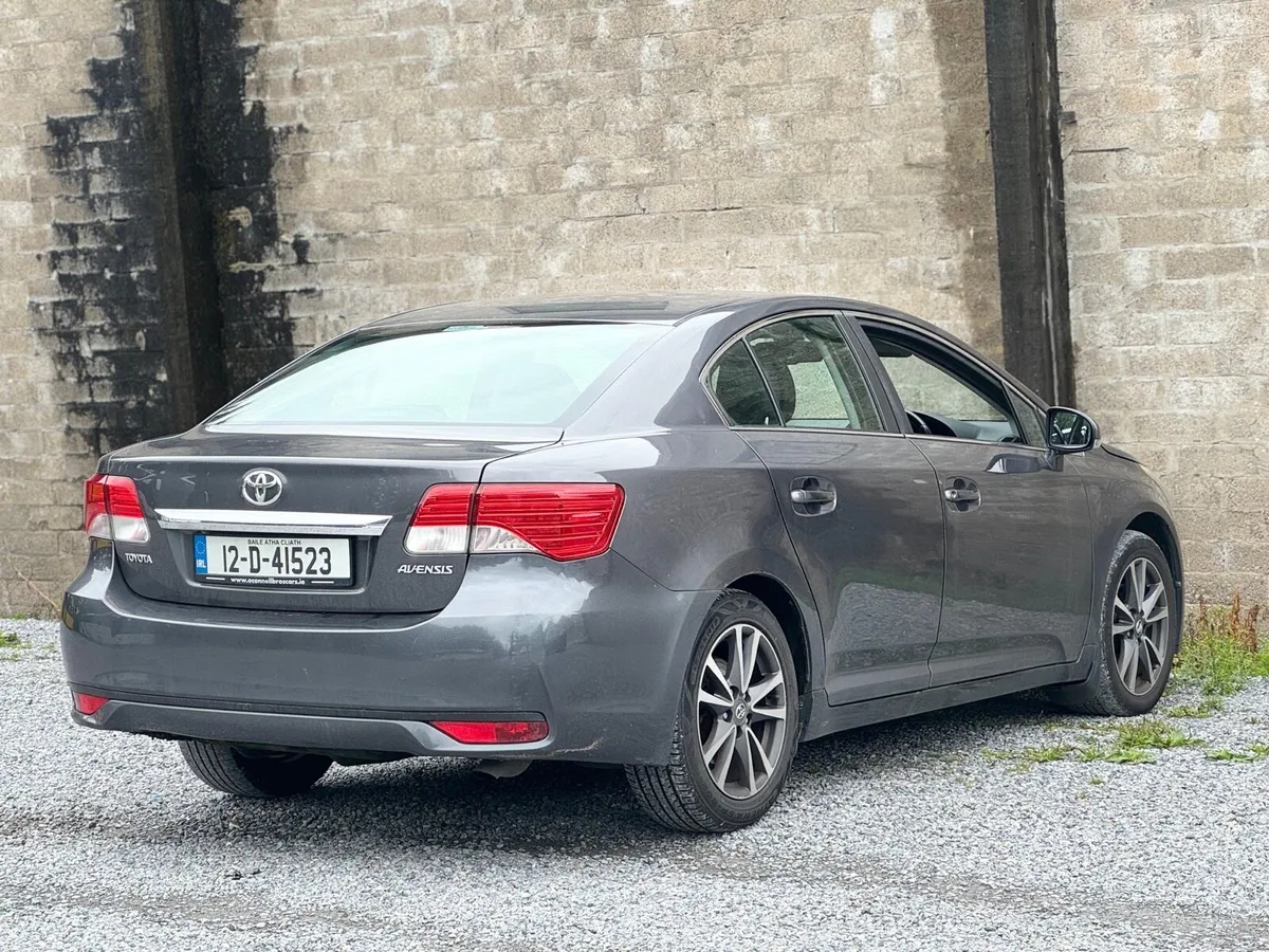 Toyota Avensis D4D TR - Image 4