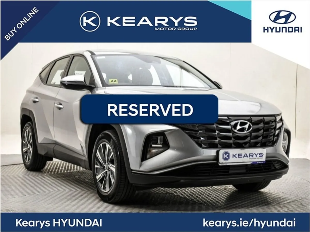 Hyundai Tucson Comfort Plus - Image 1