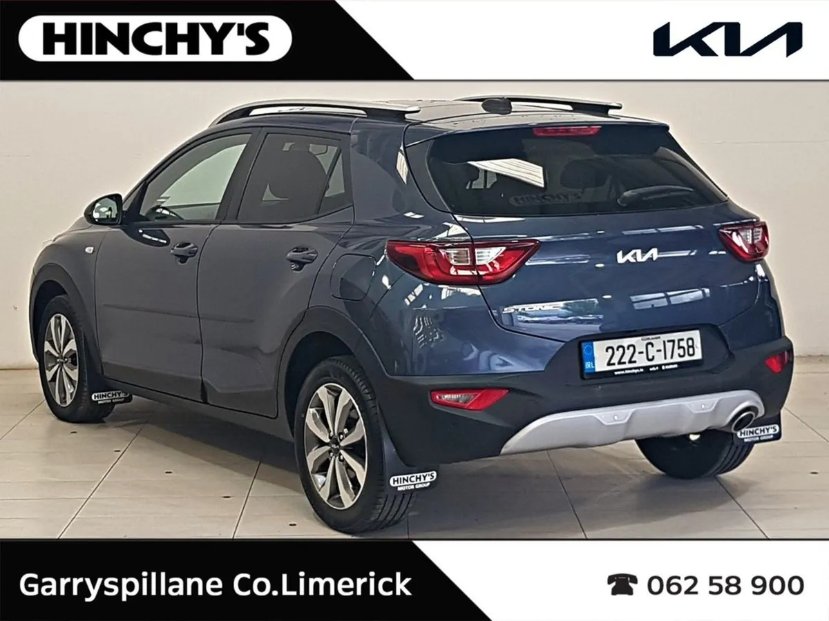 Kia Stonic 1.0 K2 PE - Image 4