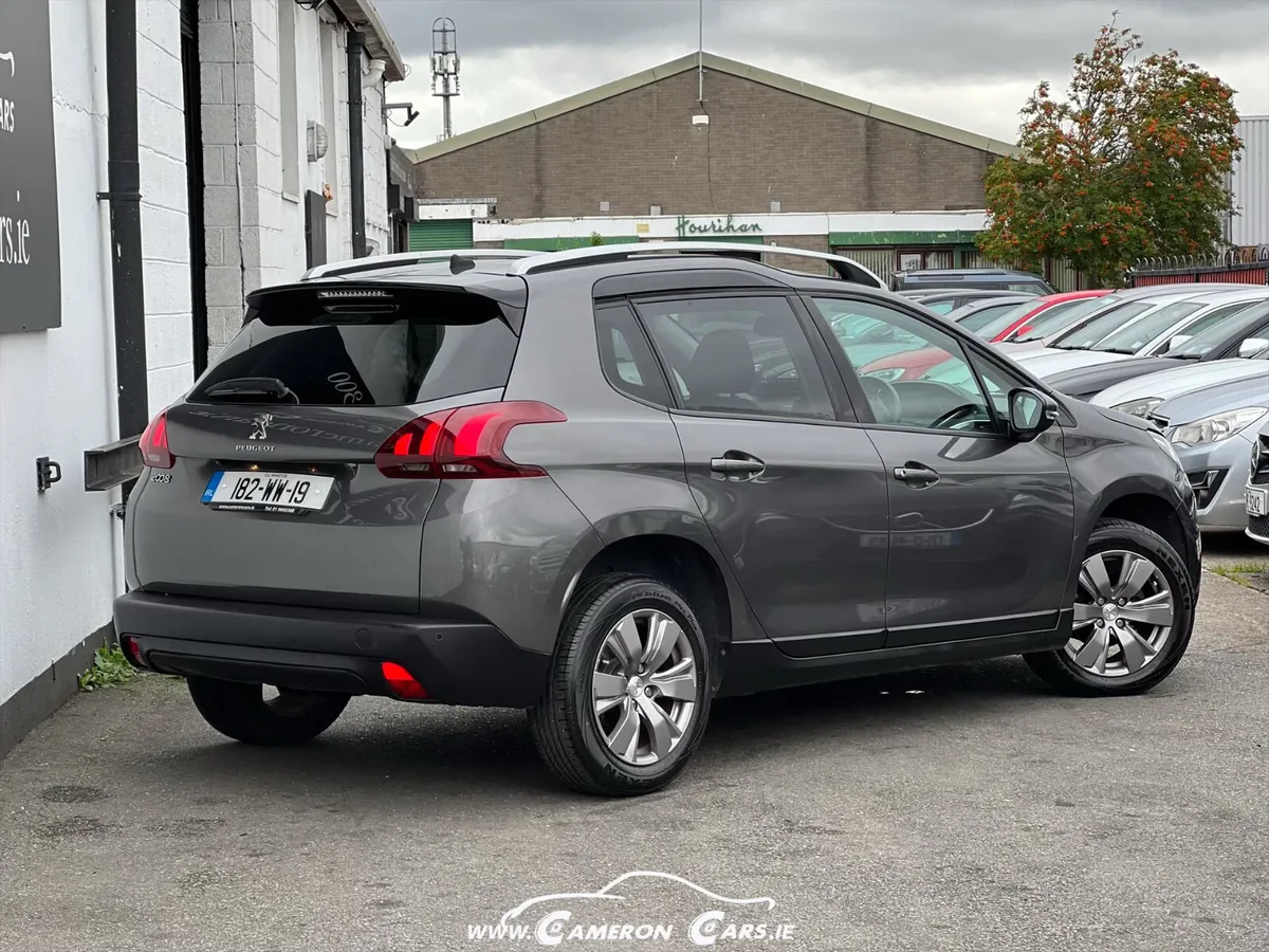 PEUGEOT 2008 ALLURE 1.2 FINANCE ME €9950 - Image 3