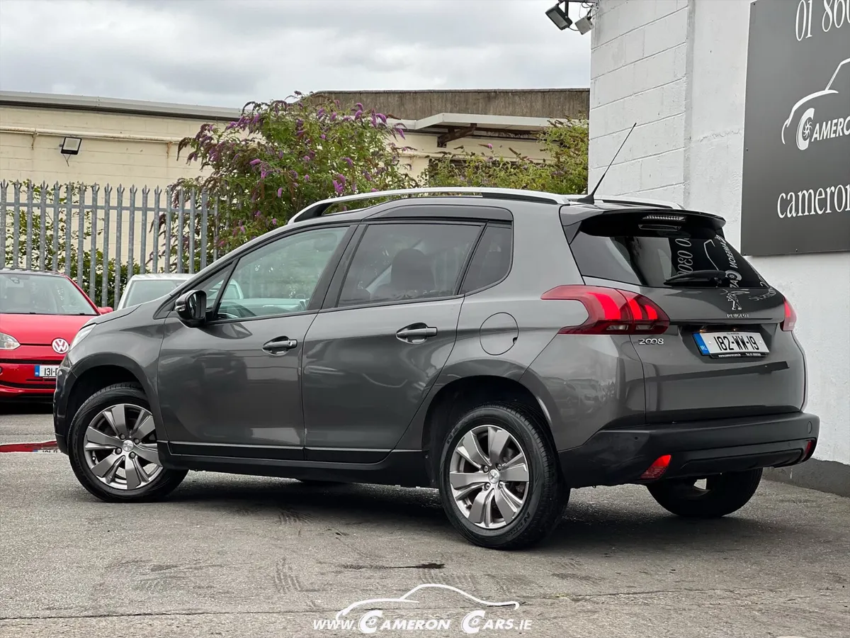 PEUGEOT 2008 ALLURE 1.2 FINANCE ME €9950 - Image 2