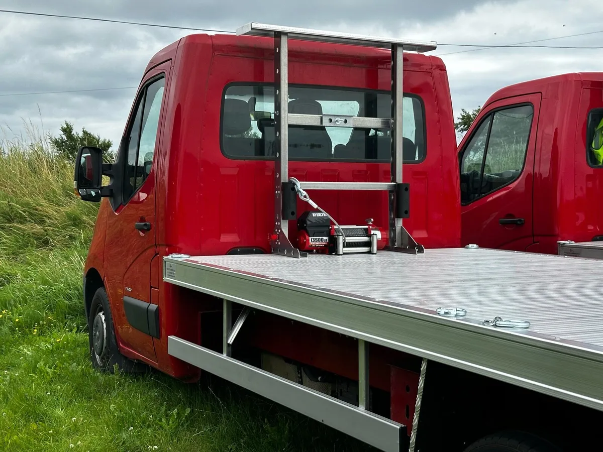 2017 Vauxhall Movano Recovery Truck 2.3 CDTI 130ps - Image 3