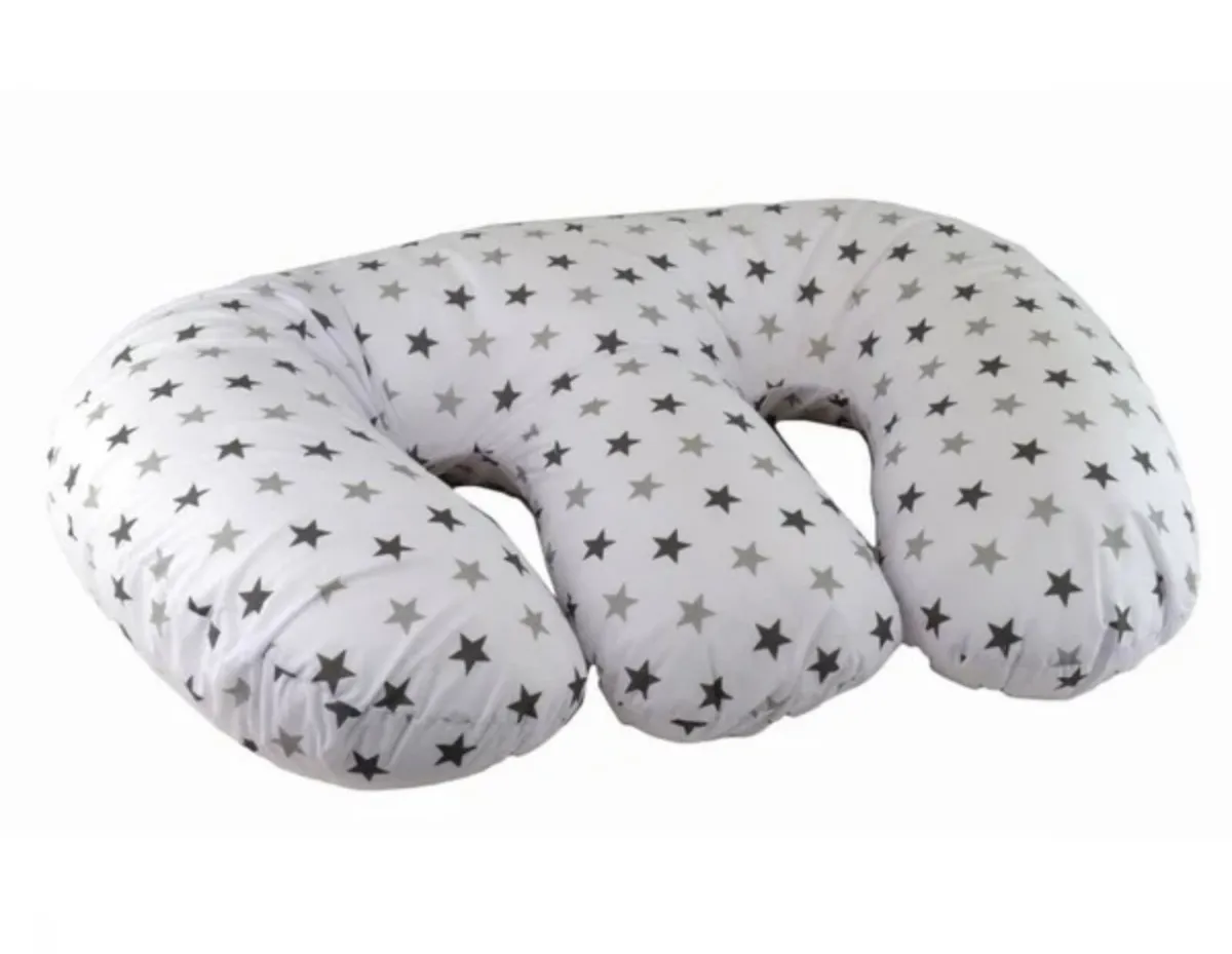 Twin pillow