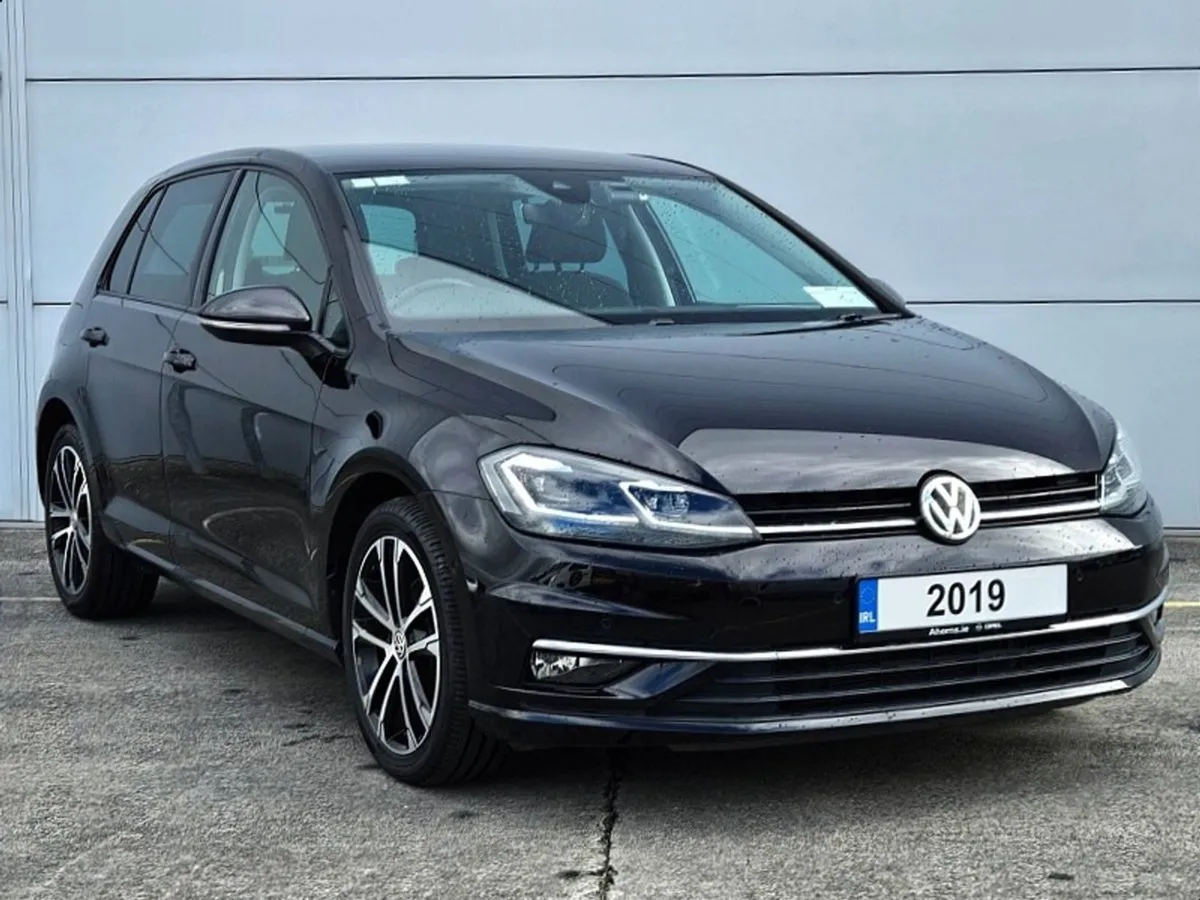 Volkswagen Golf 1.2 Comfortline - Image 1