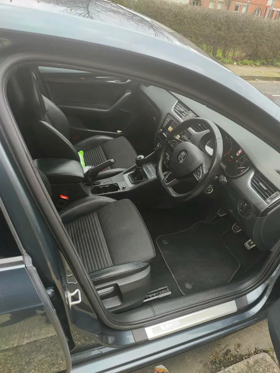 Skoda Octavia WRS - Image 4