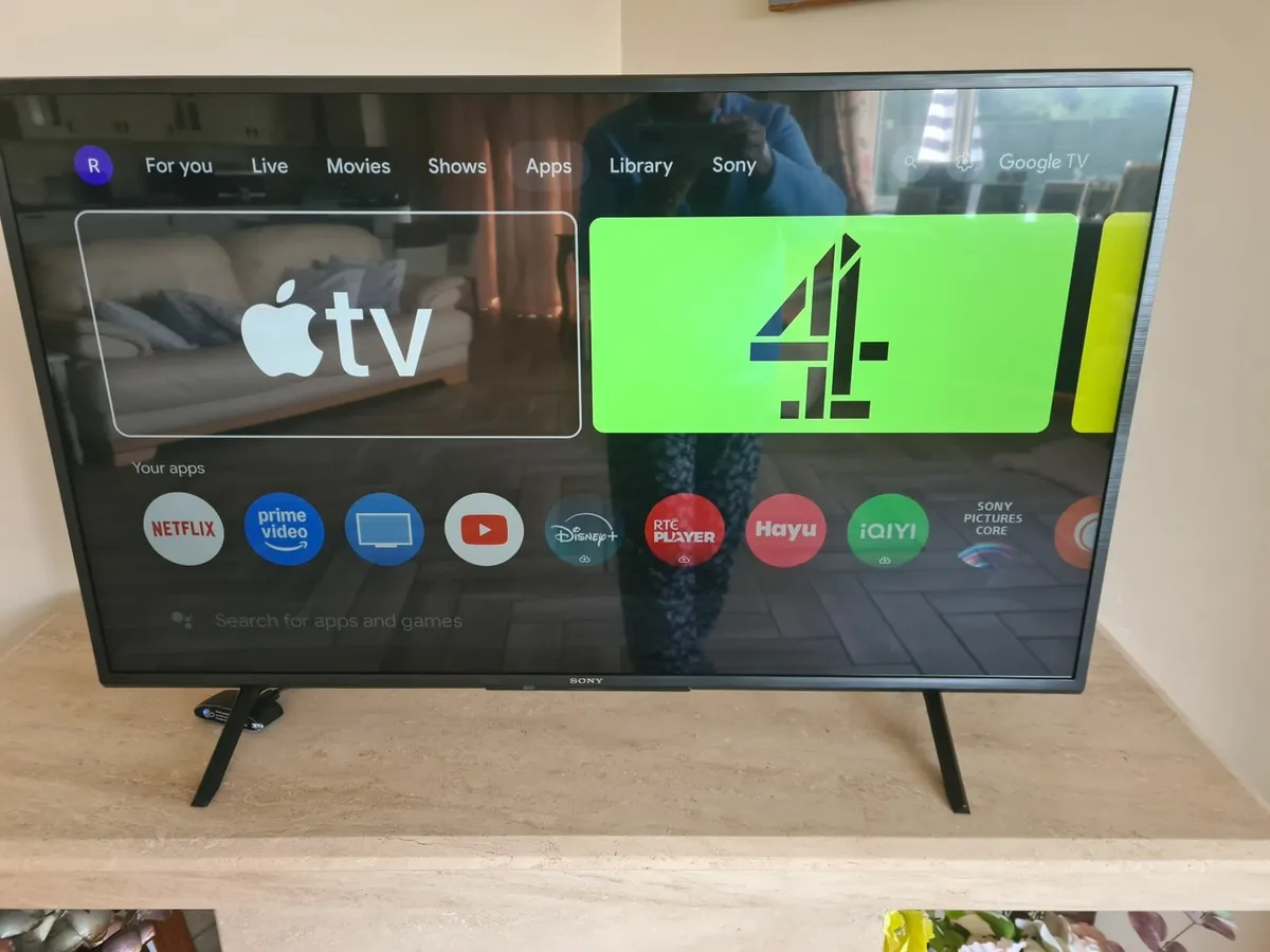 Sony tv - Image 3