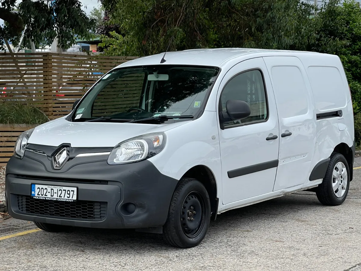 2020 Renault Kangoo**low miles** - Image 1