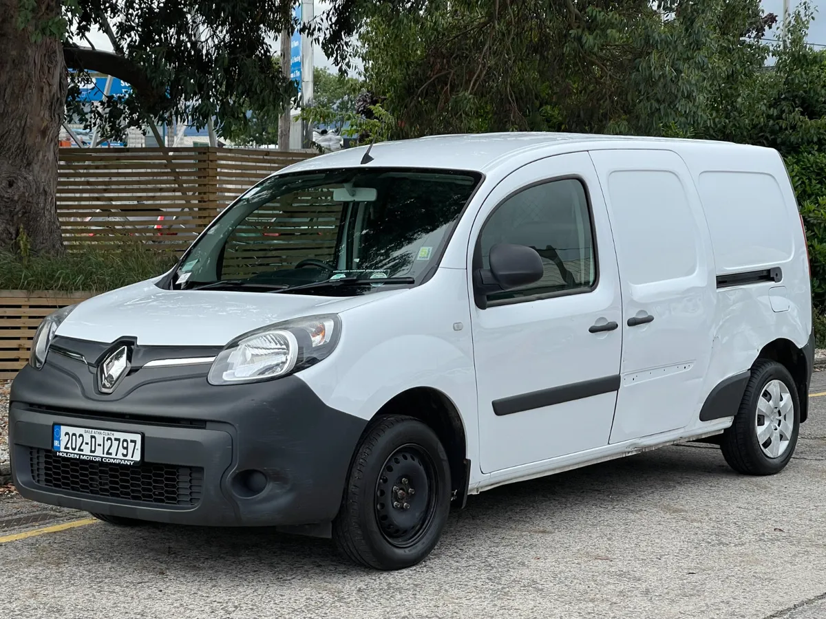 2020 Renault Kangoo**low miles** - Image 2