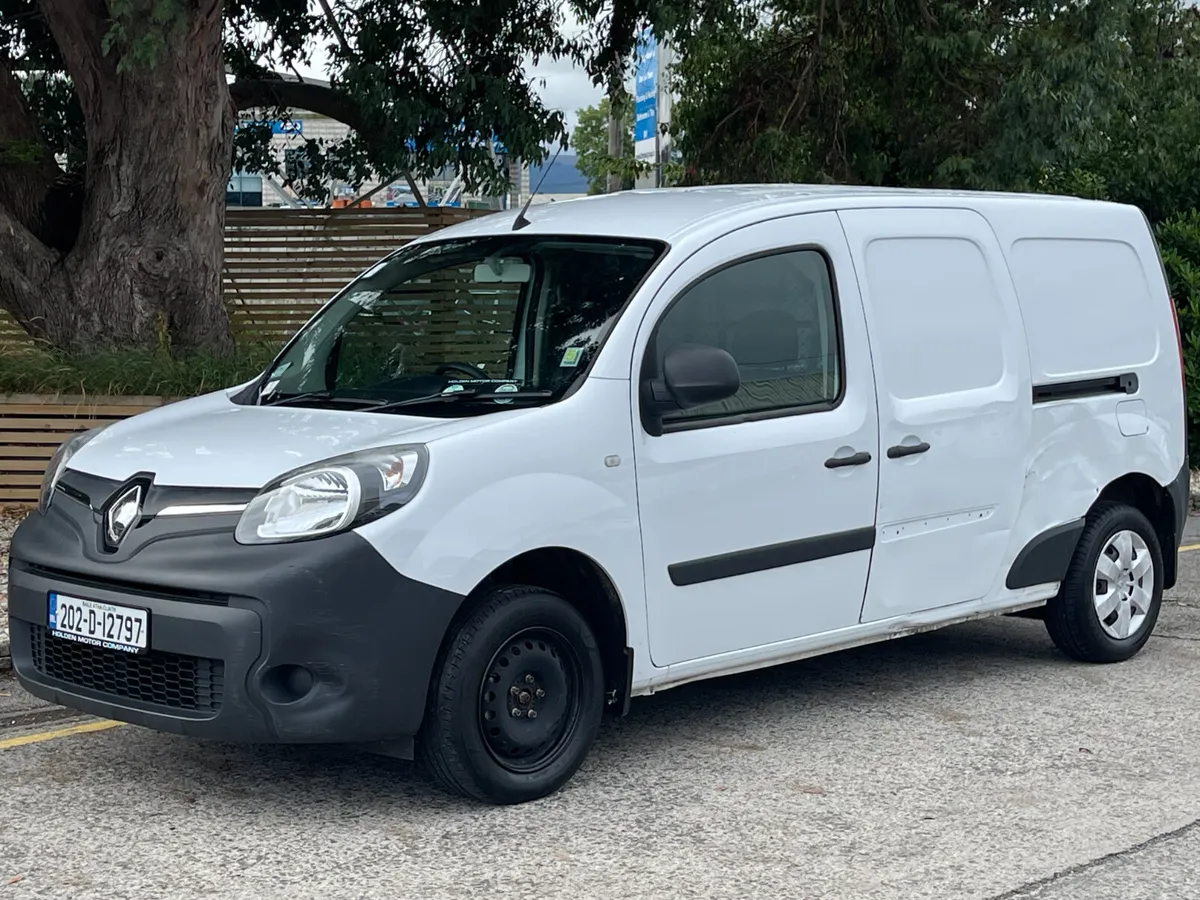 2020 Renault Kangoo**low miles** - Image 3