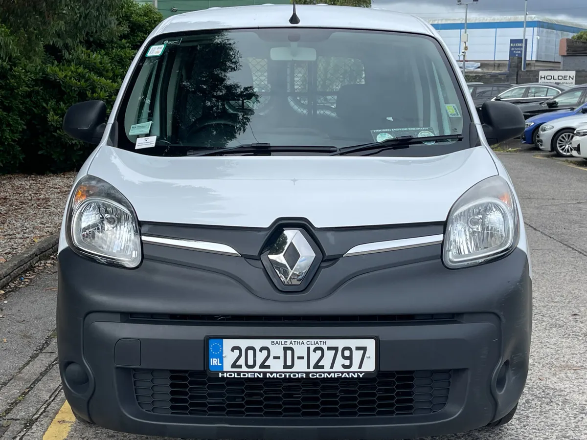 2020 Renault Kangoo**low miles** - Image 4