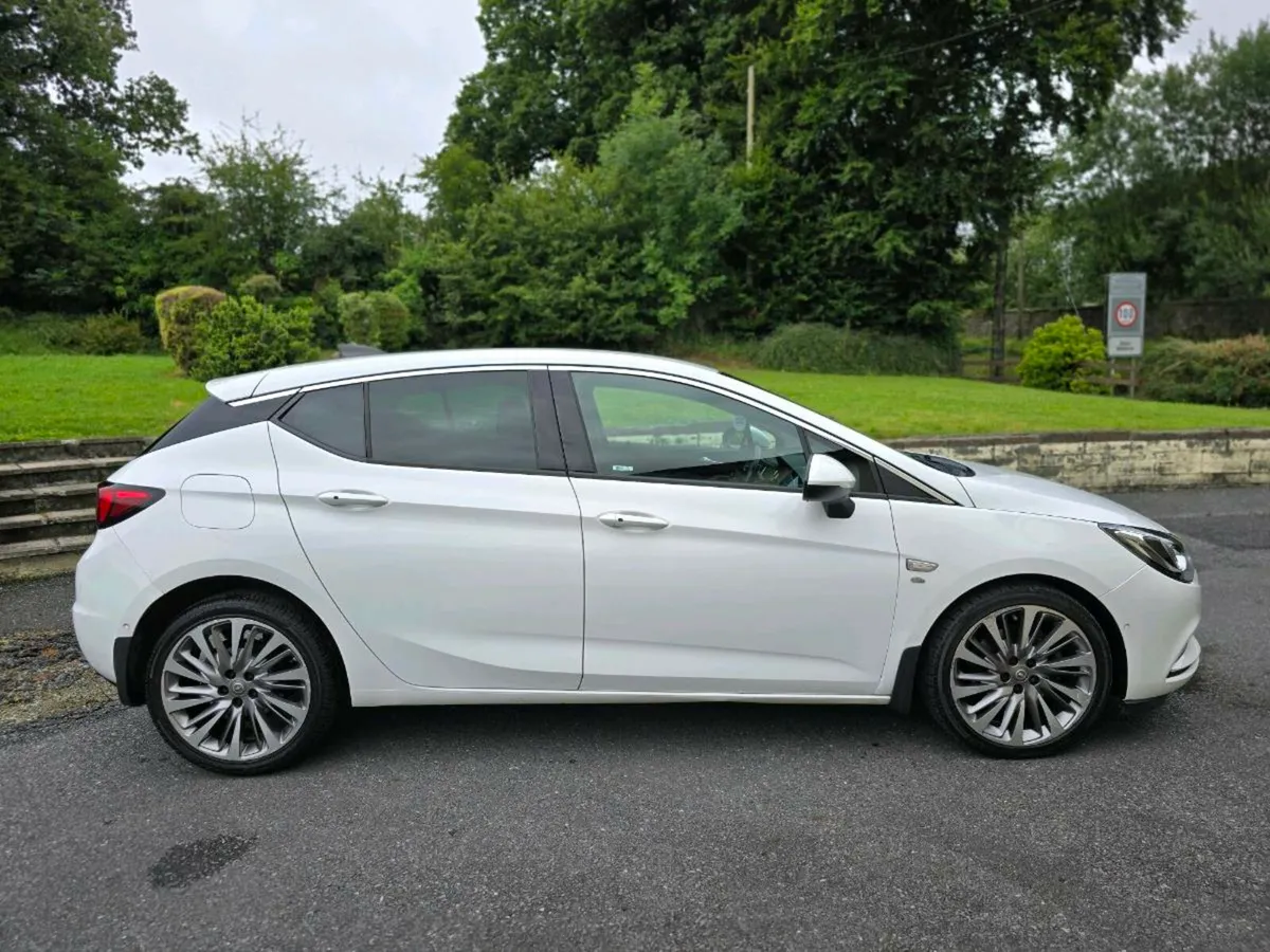 161 OPEL ASTRA 1.6D AUTOMATIC ELITE TOP SPEC! - Image 3