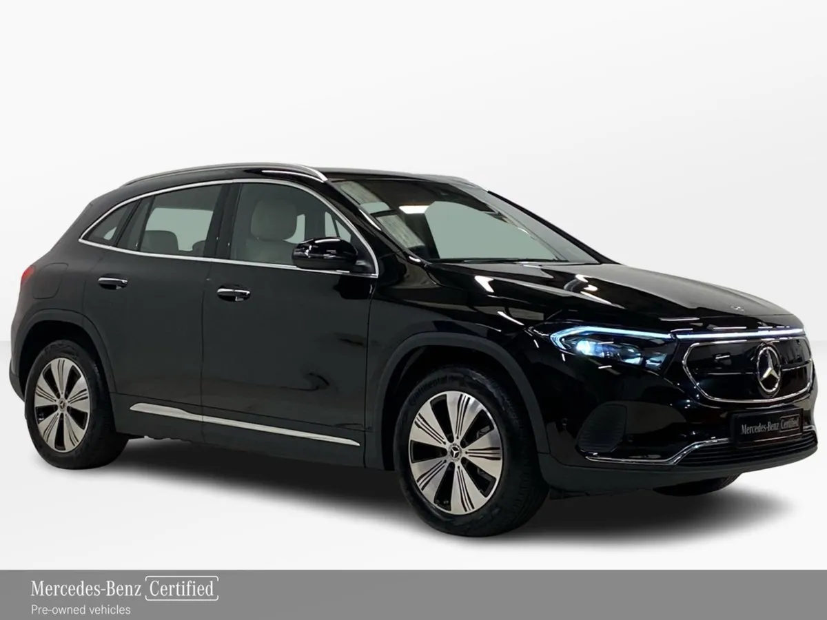 Mercedes-Benz EQA EQA 250  Progressive - Image 4