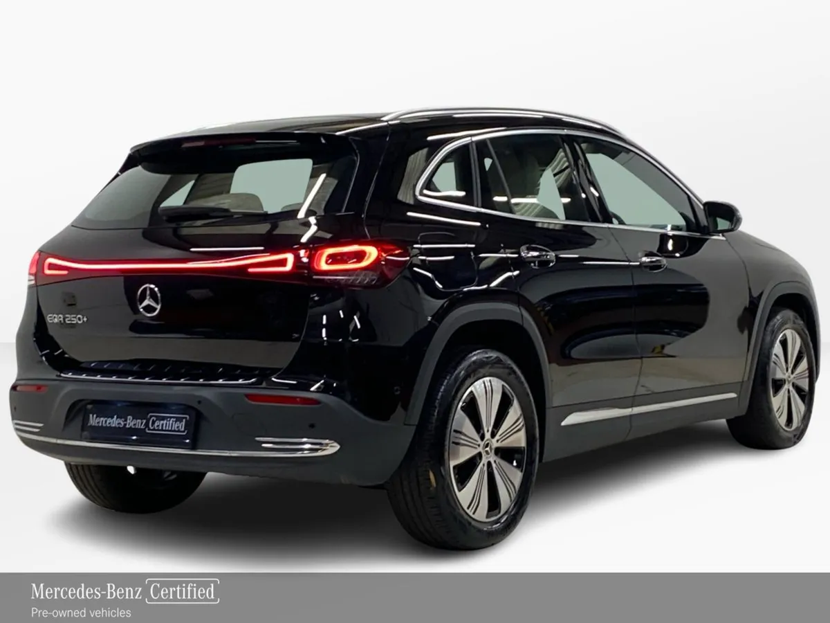 Mercedes-Benz EQA EQA 250  Progressive - Image 3