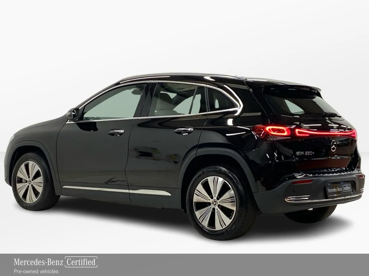 Mercedes-Benz EQA EQA 250  Progressive - Image 4