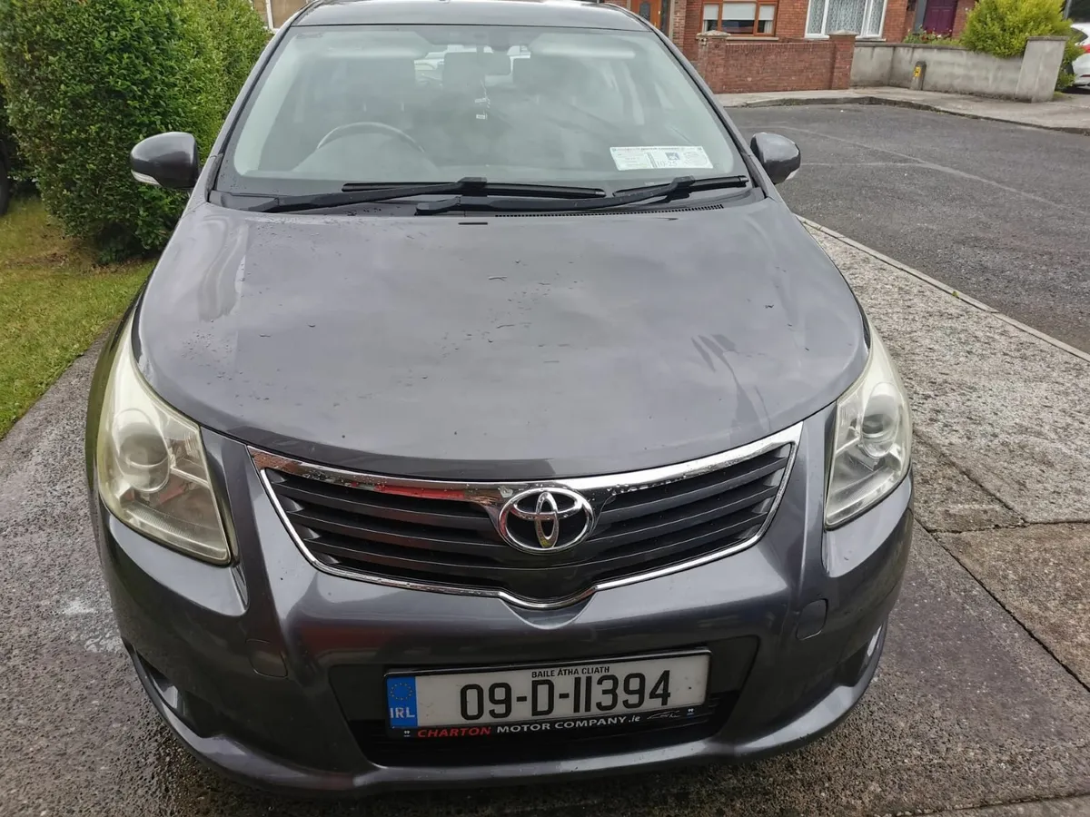 Toyota Avensis 2009 - Image 3