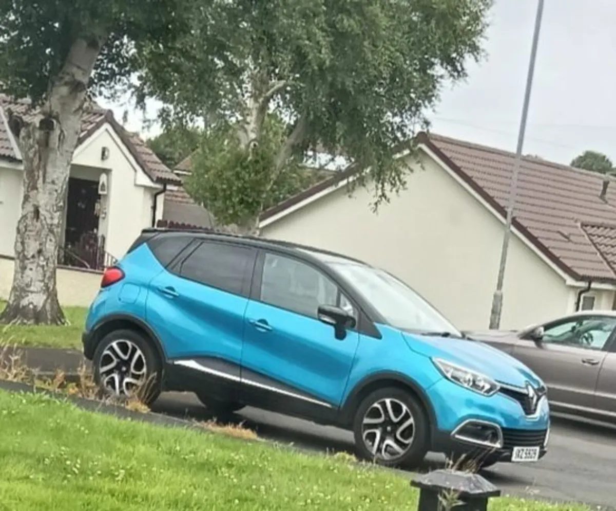 Renault Captur 2016 - Image 1