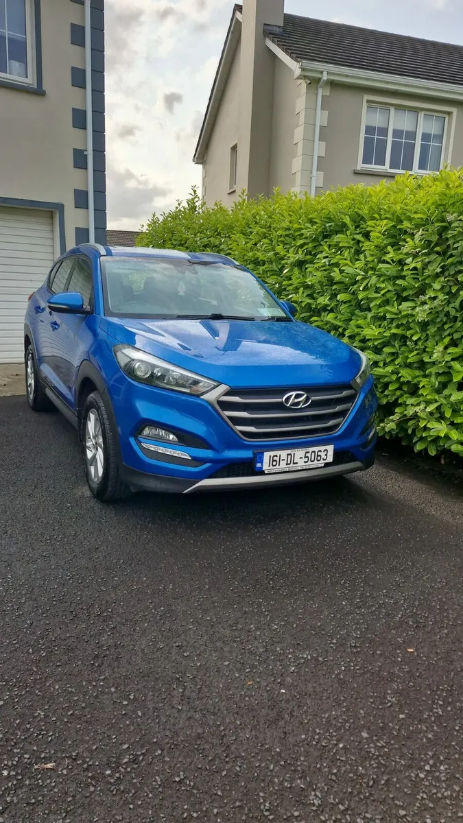 Hyundai Tuscon - Image 1