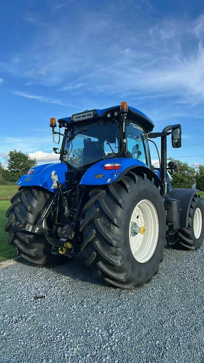 New Holland T7 260 2023 - Image 2