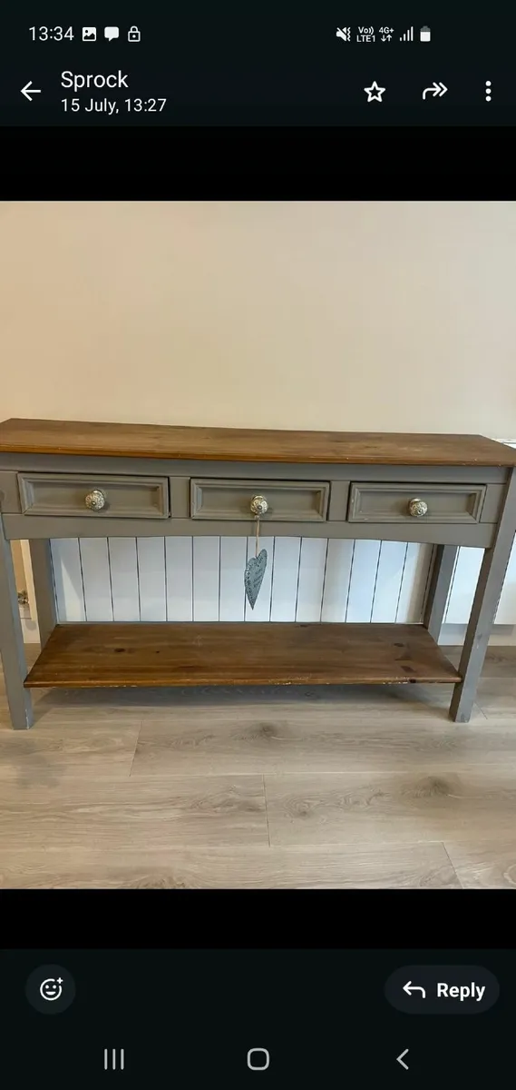 Sideboard table - Image 3