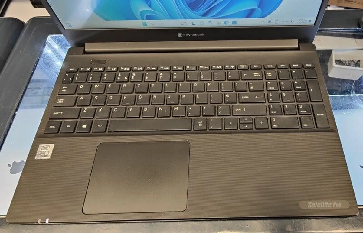 Toshiba Dynabook Satellite Pro L50 15.6" Intel  i5-10210U (10th Gen) 8GB RAM 500GB SSD Windows 11 Pro - Image 4