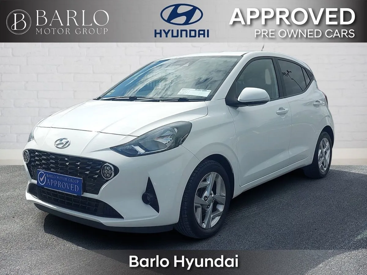 Hyundai i10 i10 Deluxe Auto 1.0i - Image 2