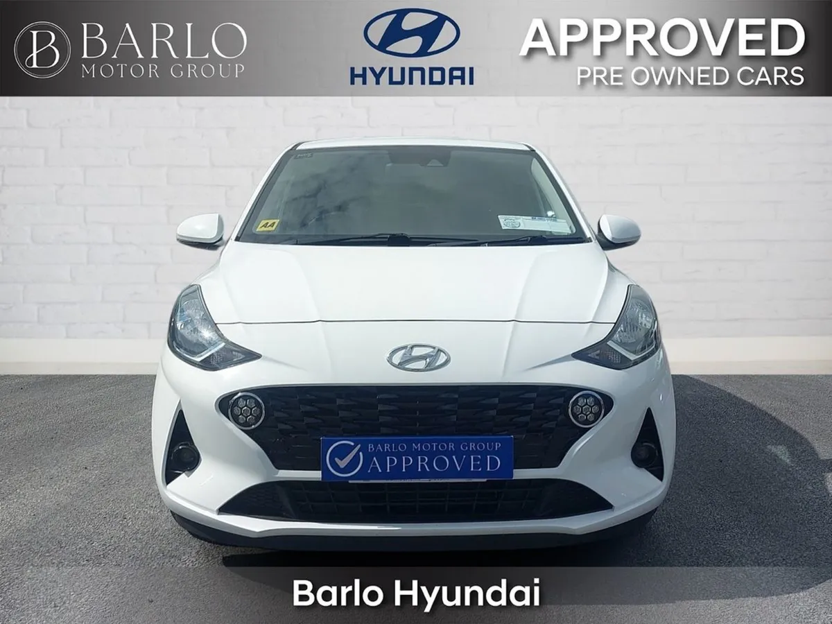 Hyundai i10 i10 Deluxe Auto 1.0i - Image 3