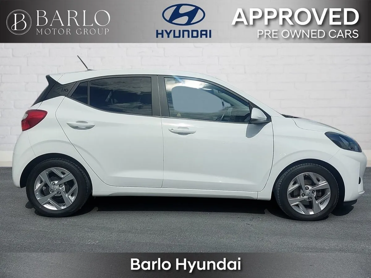 Hyundai i10 i10 Deluxe Auto 1.0i - Image 4