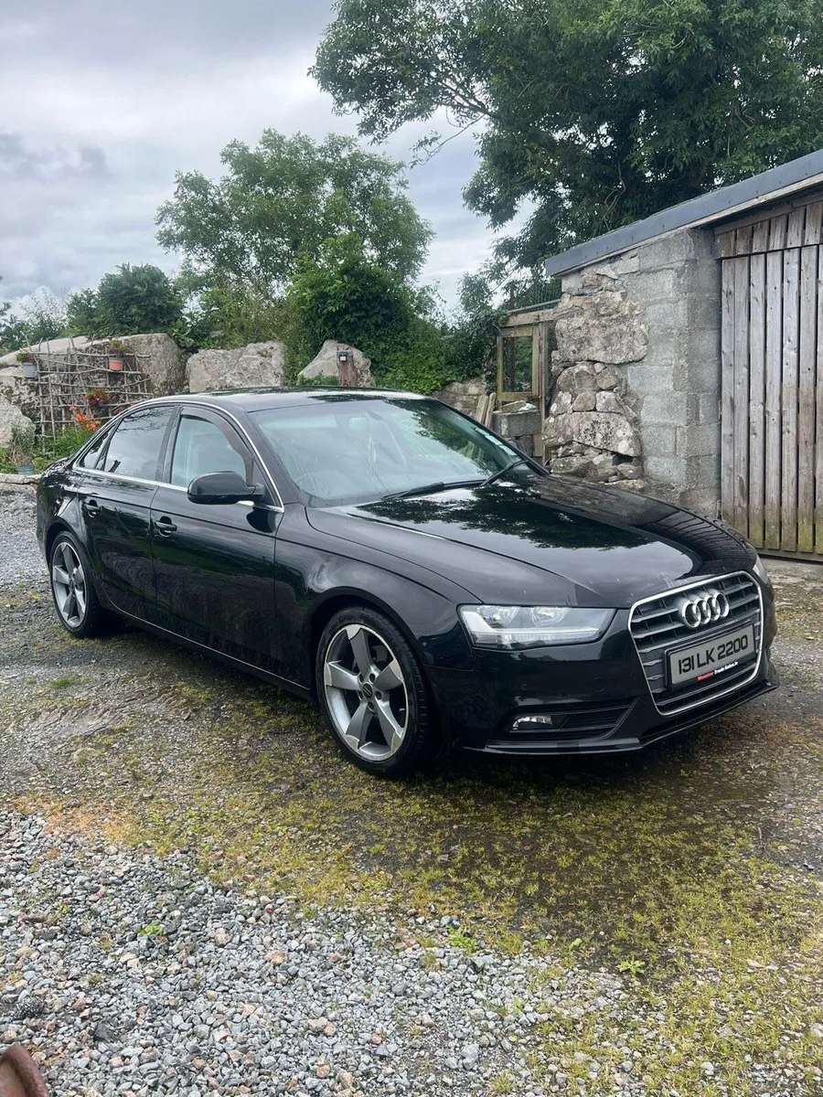 2013 Audi a4 - Image 1