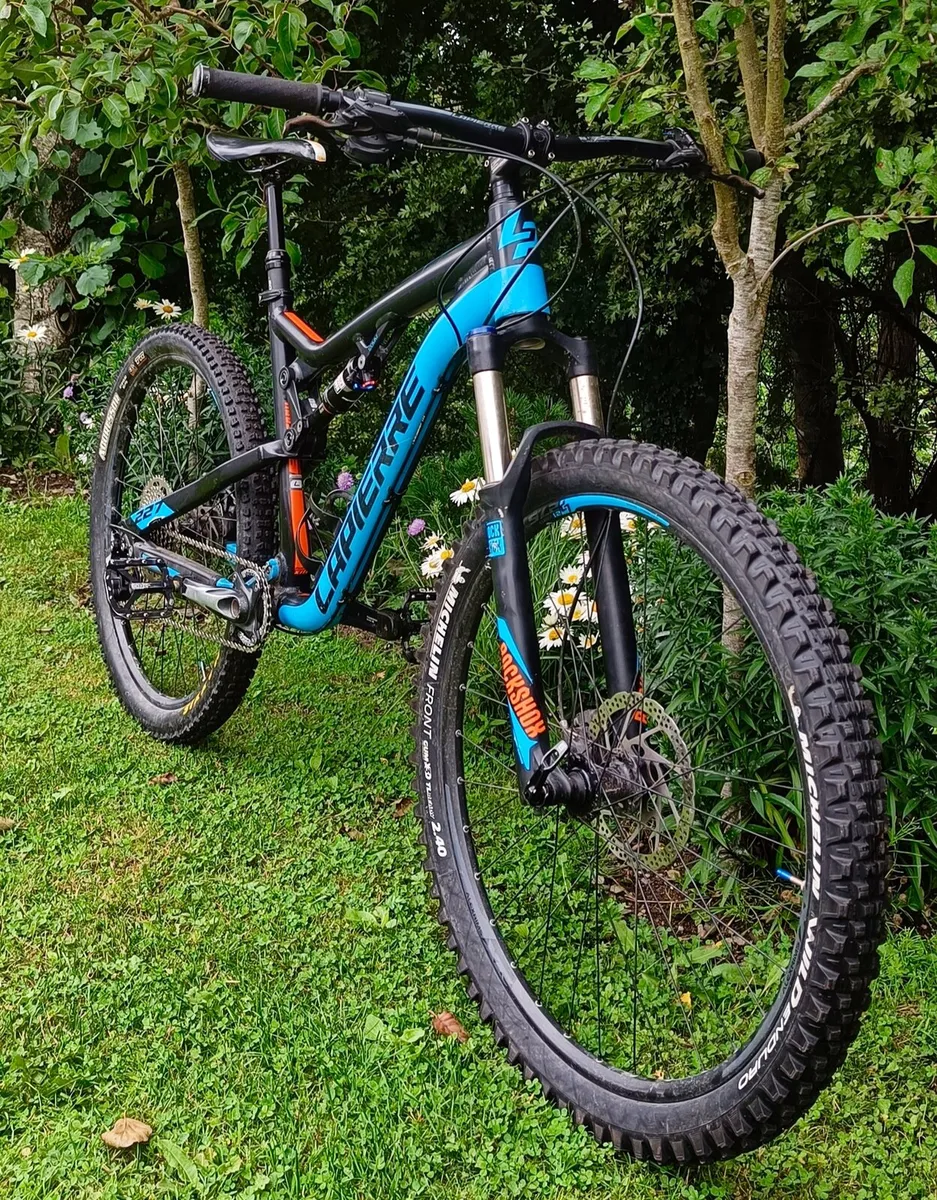 Lapierre- Large Trail/Mountain Bike - Image 1