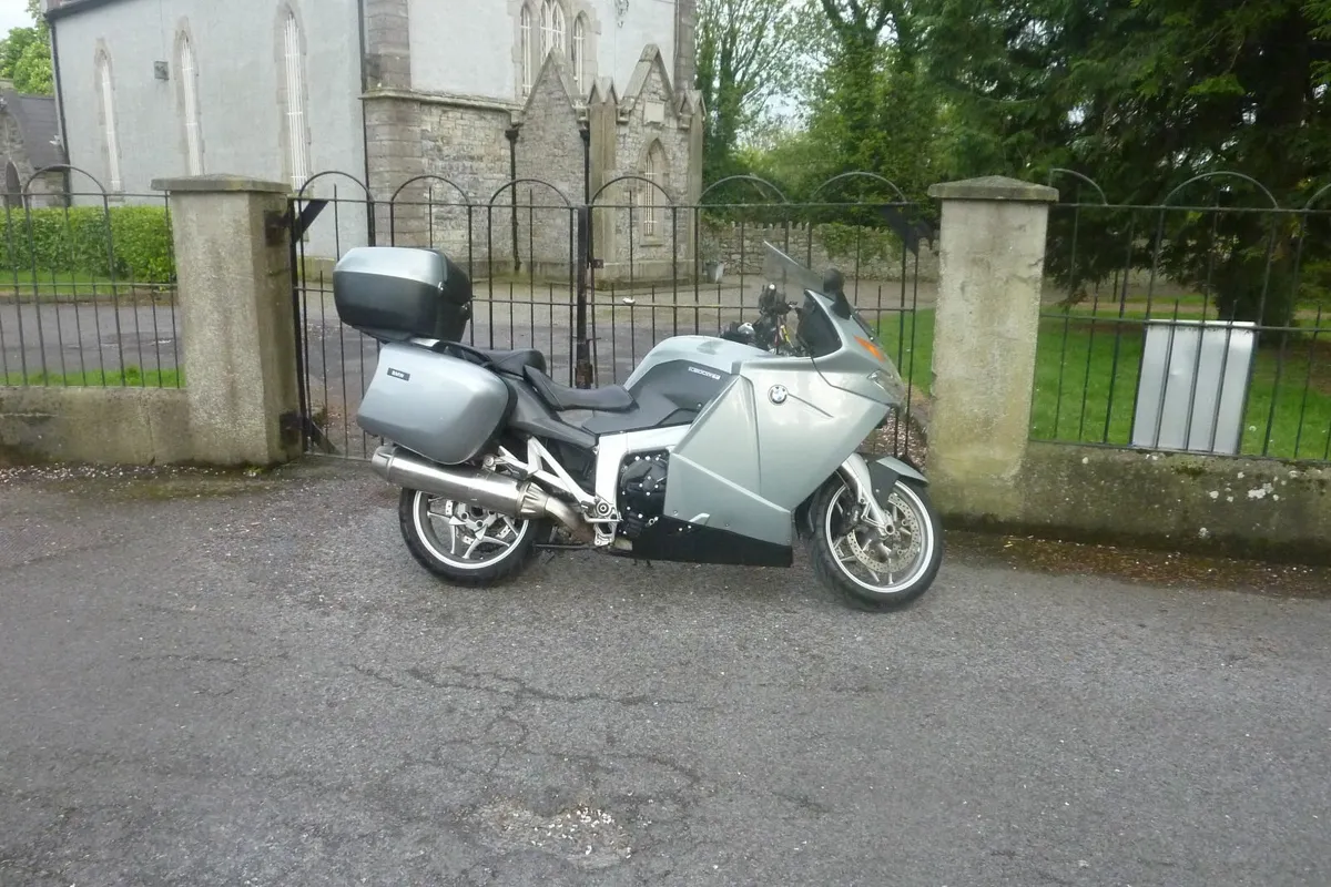 BMW K 1200 GT 2008 - Image 1