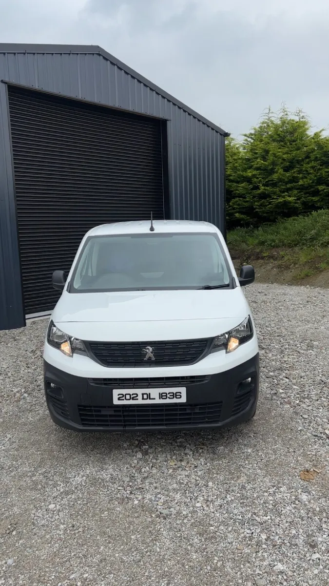 Peugeot Partner 2020 - Image 4