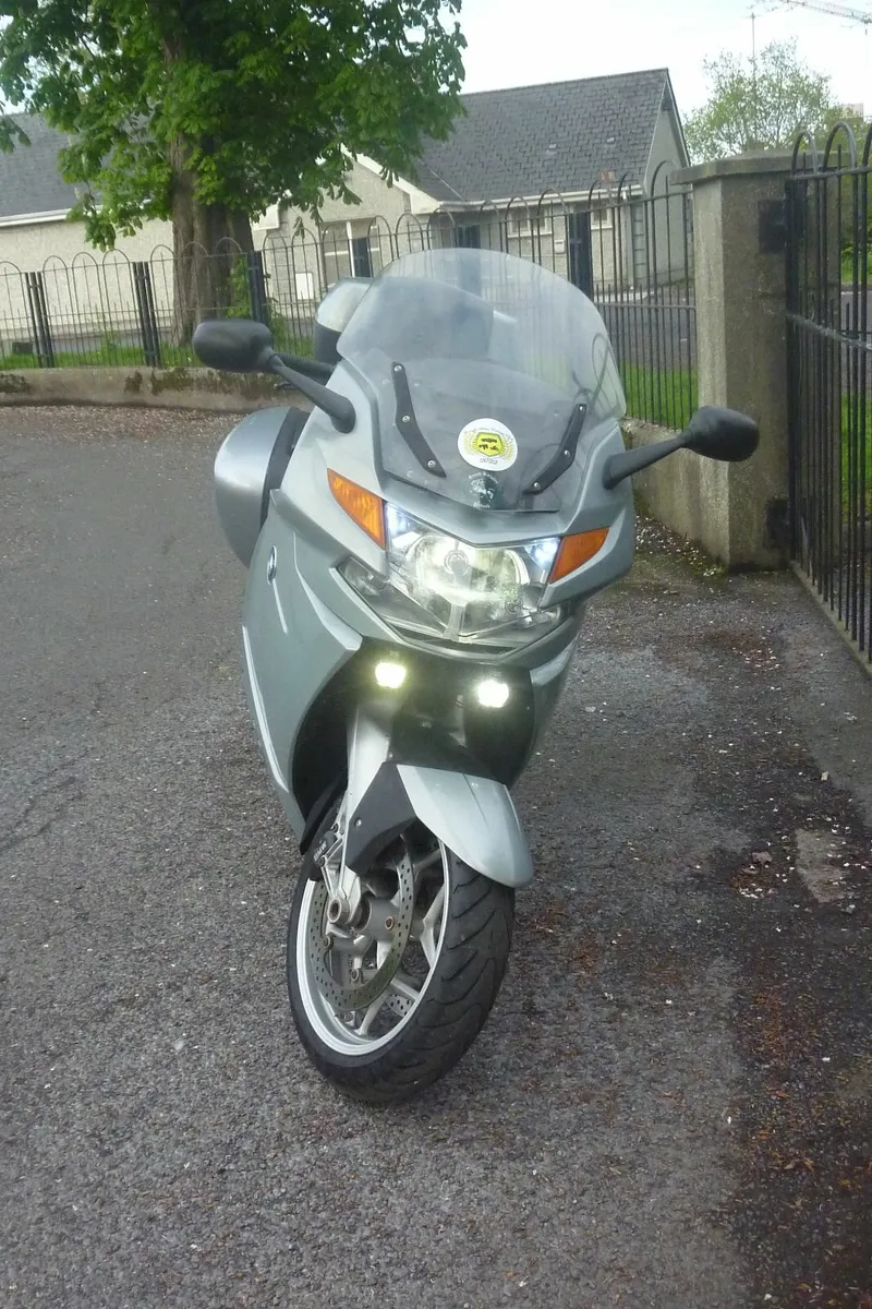 BMW K 1200 GT 2008 - Image 2