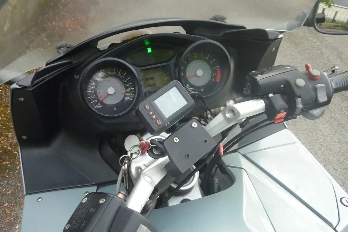 BMW K 1200 GT 2008 - Image 3
