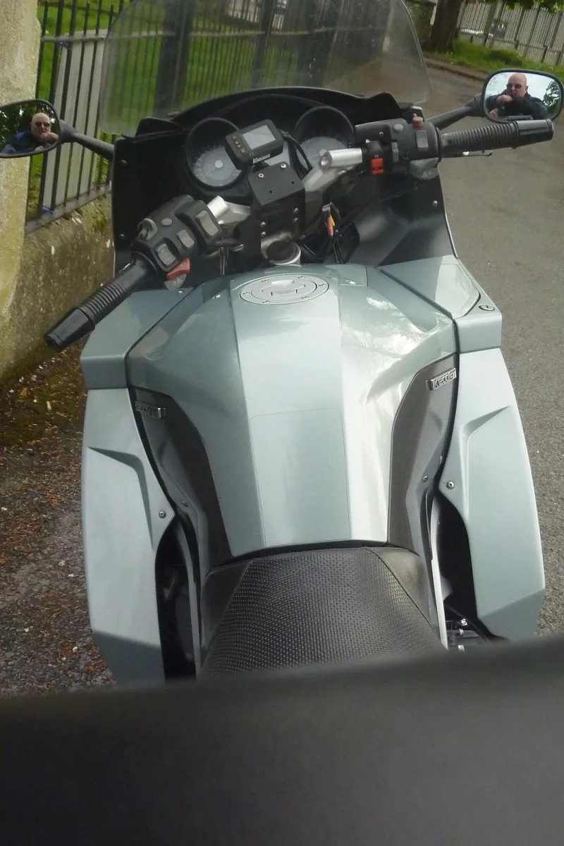 BMW K 1200 GT 2008 - Image 4