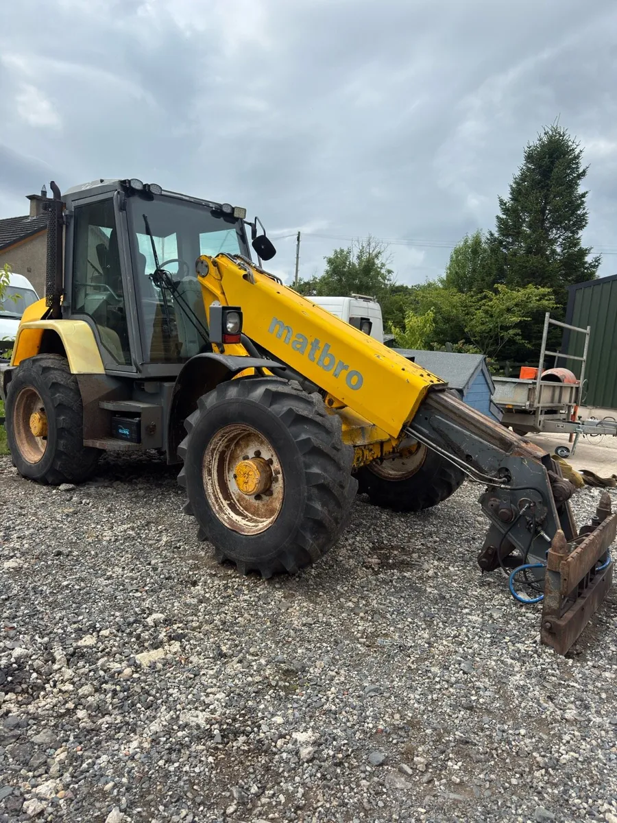 Matbro TR250-110 - Image 1