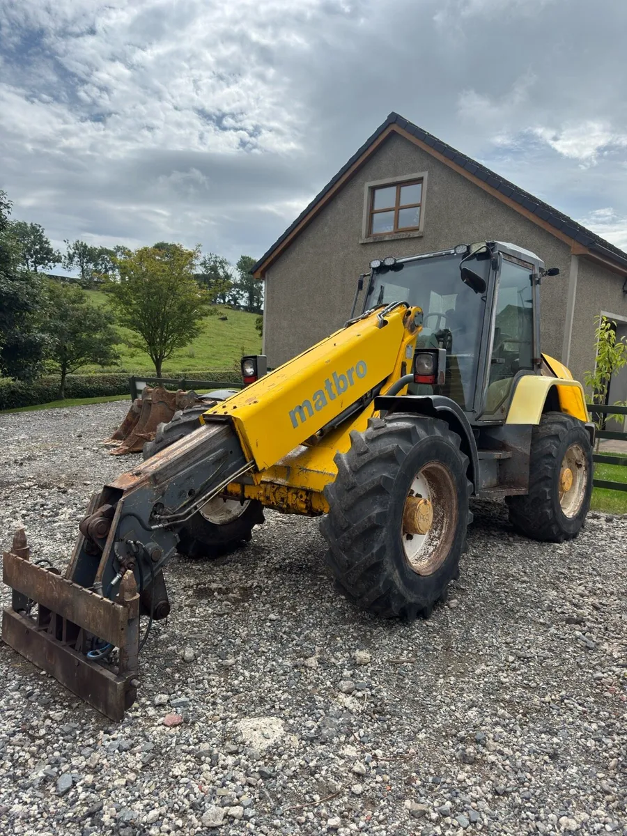 Matbro TR250-110 - Image 2