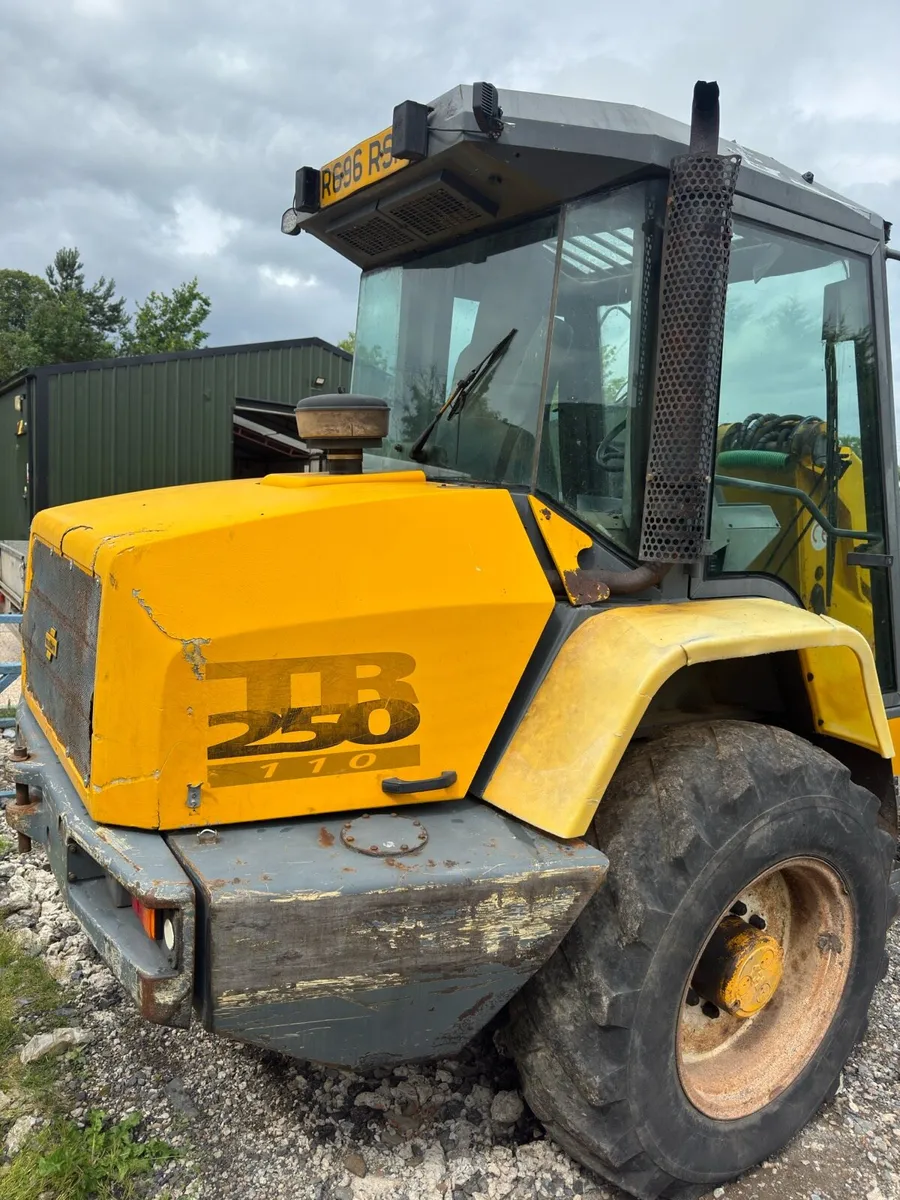 Matbro TR250-110 - Image 3