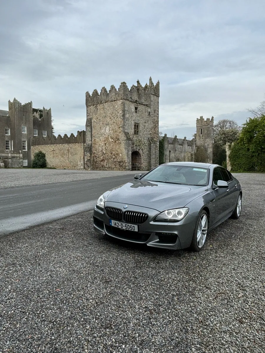 BMW 640D M Sport - Image 3