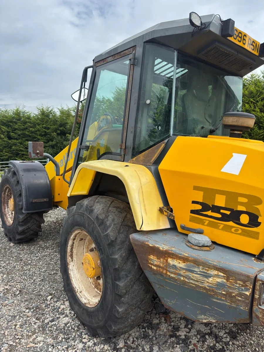 Matbro TR250-110 - Image 4